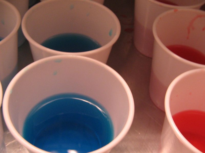 Jello Cups