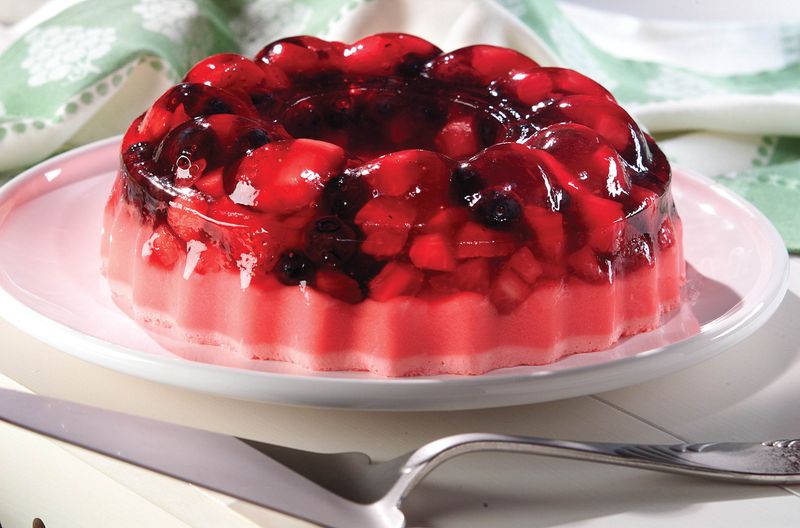 Jello Mold
