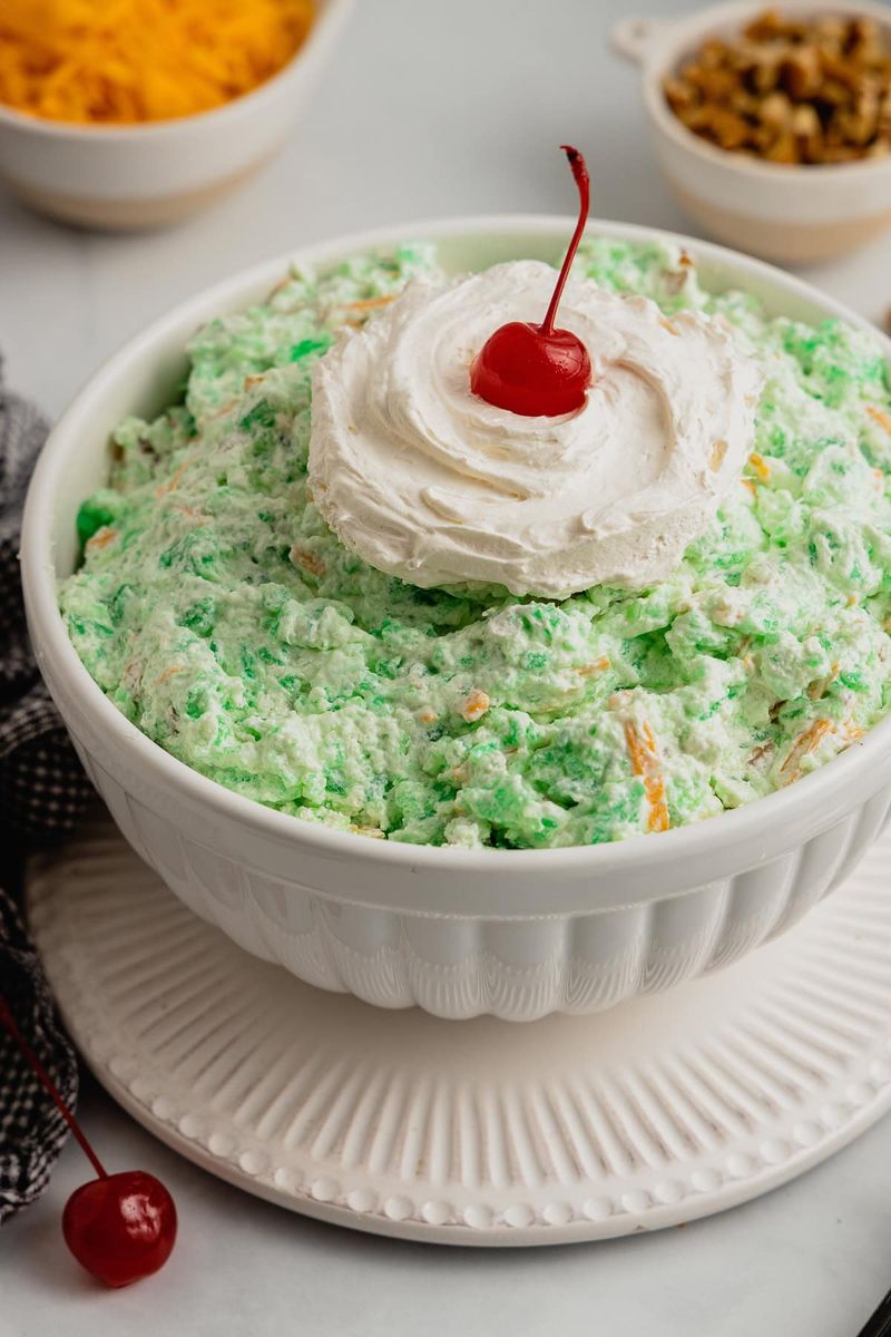Jello Salad