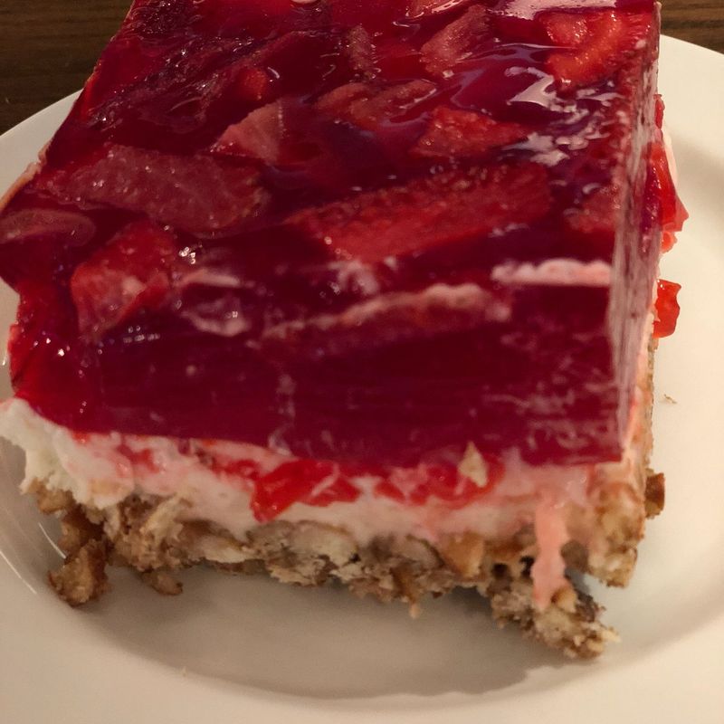 Jello Salad