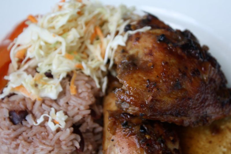 Jerk Chicken - Jamaica