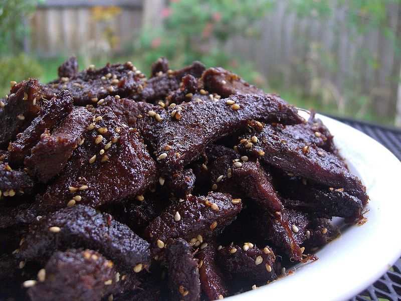 Jerky Jerky