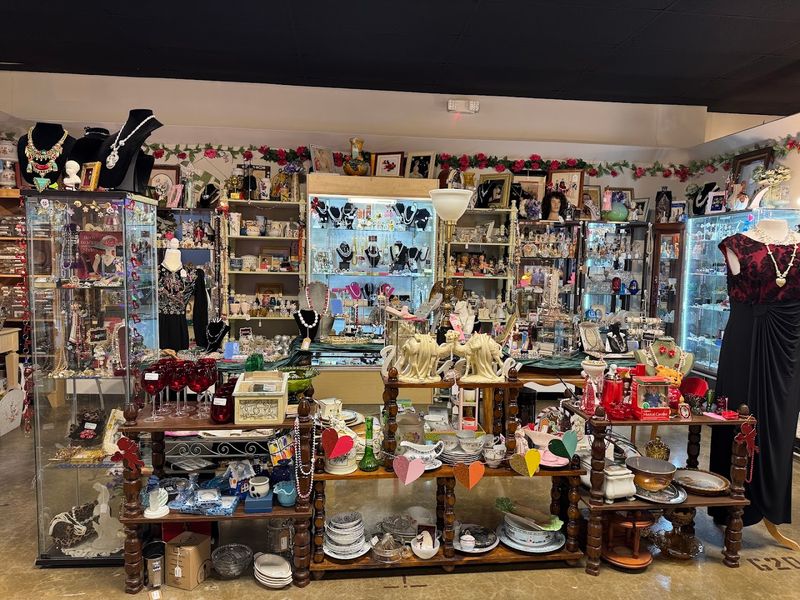 Jewelry, Comics, and Collectibles Galore