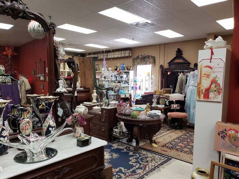 Jewelry and Accessories from Decades Gone By