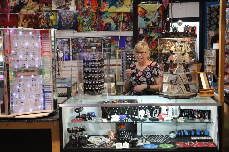 Jewelry and Unique Accessories Worth Hunting For