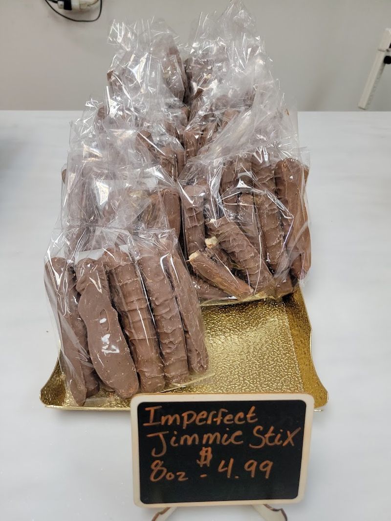 Jimmie Stix: The Snack You Never Knew You Needed