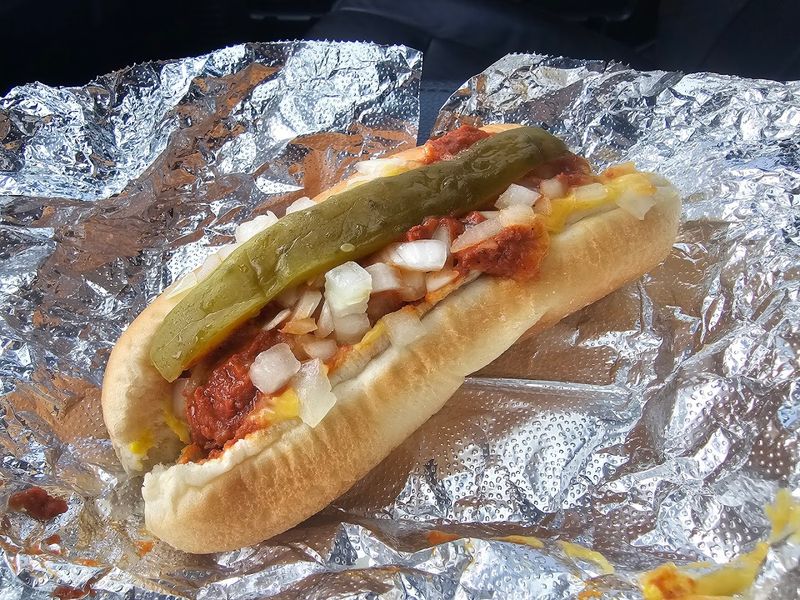 Jimmy's Hot Dogs - Palmer Township, Pennsylvania