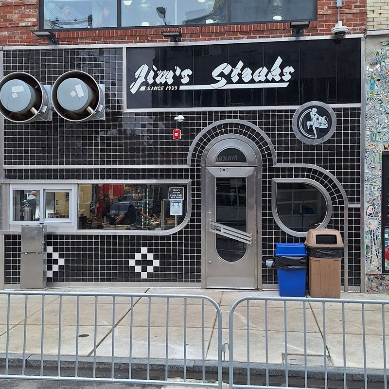 Jim's South Street - Philadelphia, Pennsylvania