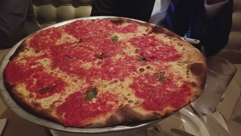 Joe & Pat's Pizzeria - Staten Island, New York