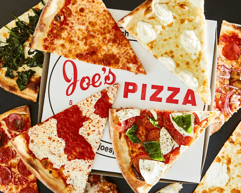 Joe's Pizza - New York, New York