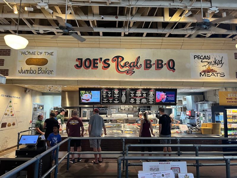 Joe's Real BBQ - Gilbert, Arizona