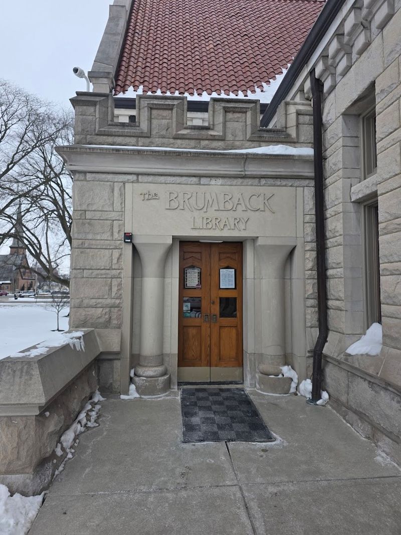 John Brumback's Legacy: The Generous Donor Behind It All