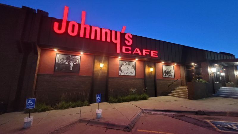 Johnny's Cafe - Omaha, Nebraska Johnny's Cafe - Omaha, Nebraska