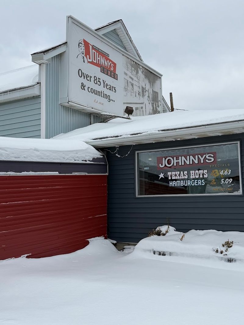 Johnny's Lunch - Jamestown, New York Johnny's Lunch - Jamestown, New York