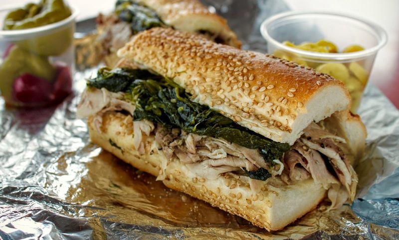John's Roast Pork - Philadelphia, Pennsylvania John's Roast Pork - Philadelphia, Pennsylvania
