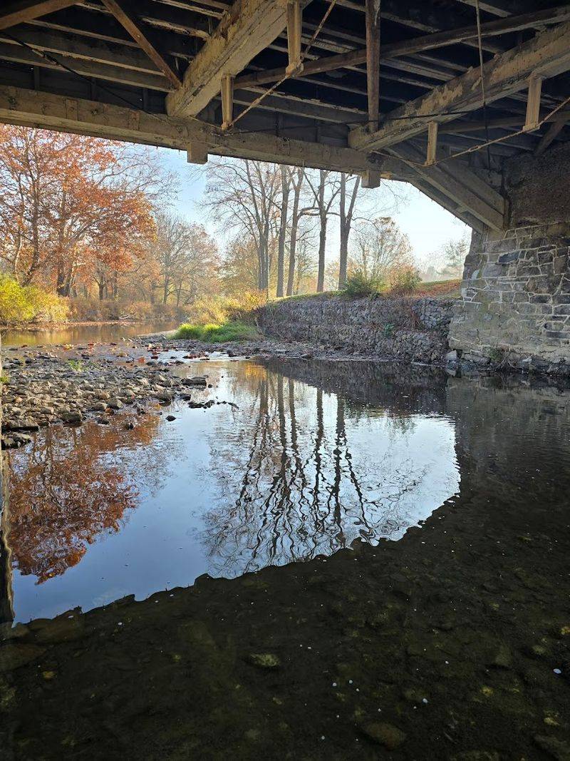 Jordan Creek Runs Right Beneath Your Feet Jordan Creek Runs Right Beneath Your Feet