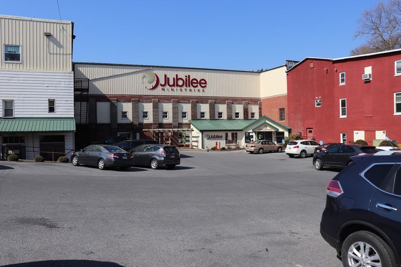 Jubilee Ministries - Lebanon, Pennsylvania