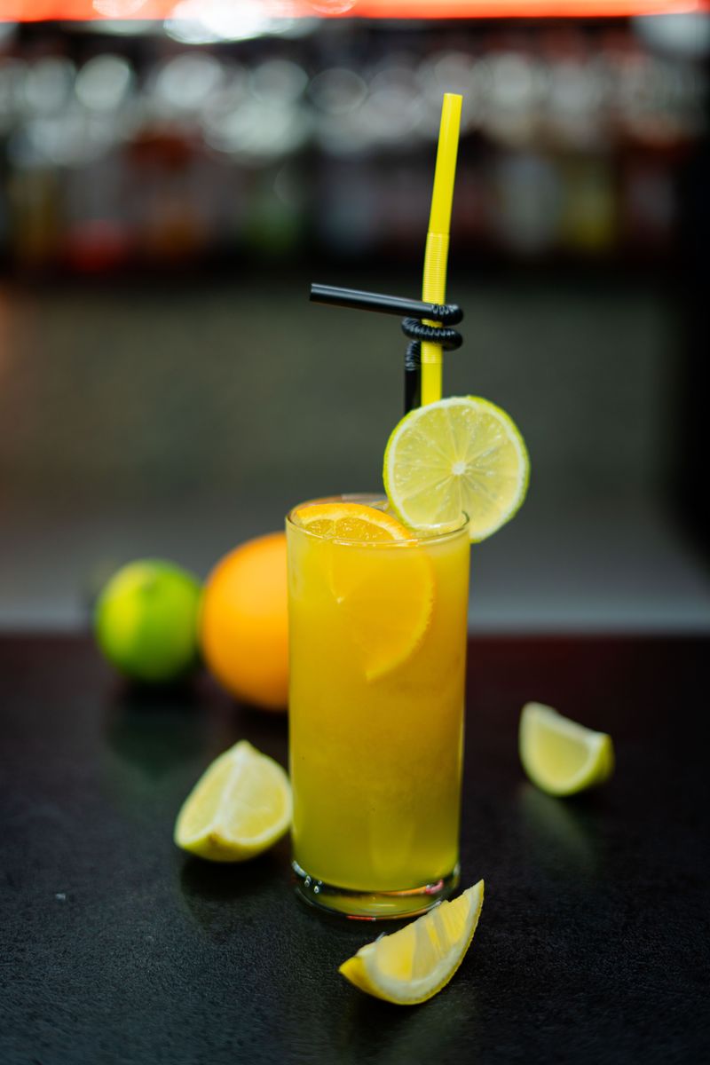 Juice Cocktails