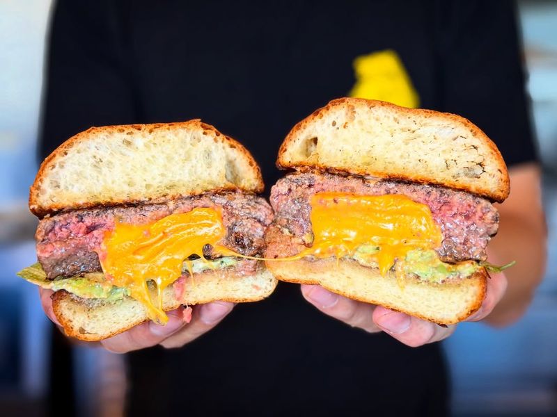 Juicy Lucy - Minnesota