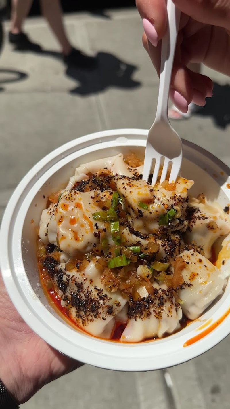 Juicy Pork Filling That Does Not Disappoint