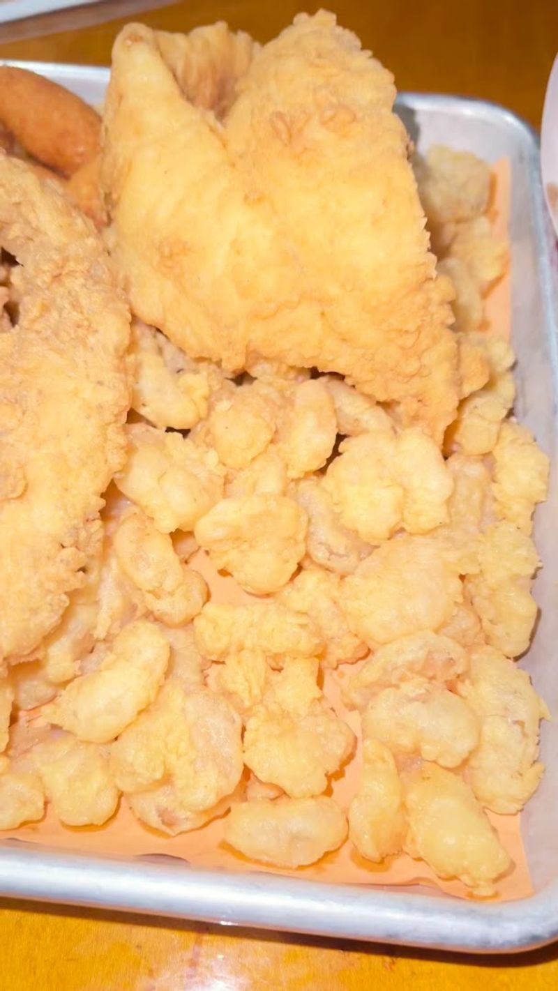 Jumbo Fried Shrimp Worth Every Penny Jumbo Fried Shrimp Worth Every Penny
