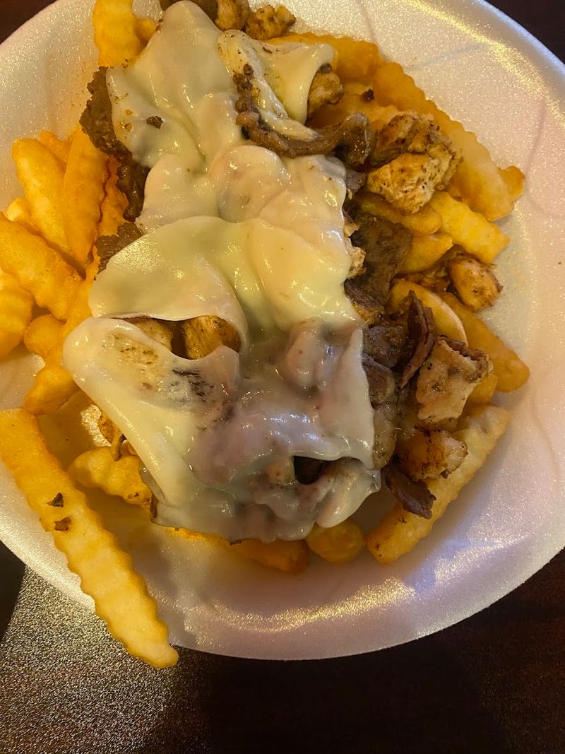 Jumbo Special Loaded Fries Worth Every Calorie
