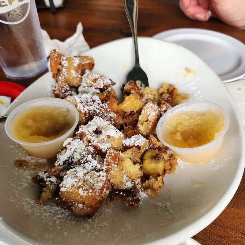 Kaiserschmarrn Dessert That Melts in Your Mouth