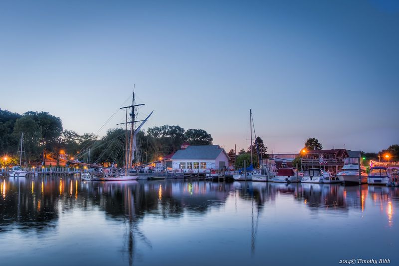 Kal-Haven Trail: A Cyclist's Dream Stretching Across Michigan