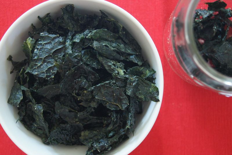 Kale Chips Kale Chips