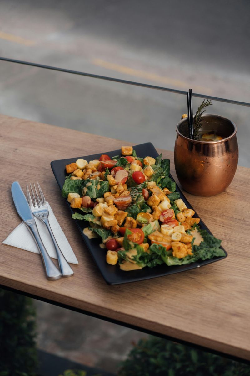 Kale salad