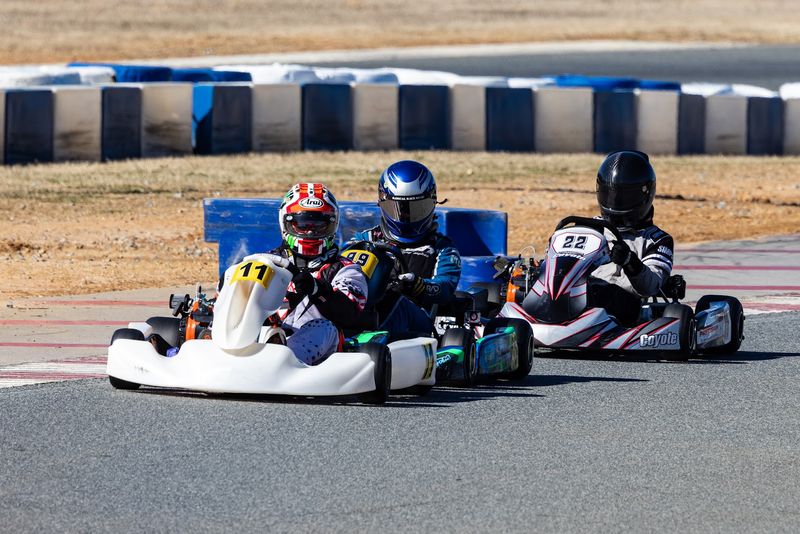 Karts That Actually Go Fast