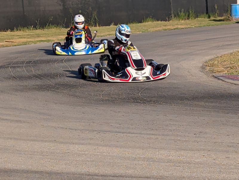 Karts That Go Fast Enough to Steal Your Breath