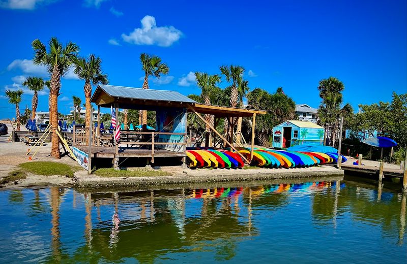 Kayak Rentals and Waterfront Adventure
