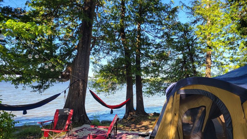 Kayaking Adventures From Your Campsite Kayaking Adventures From Your Campsite