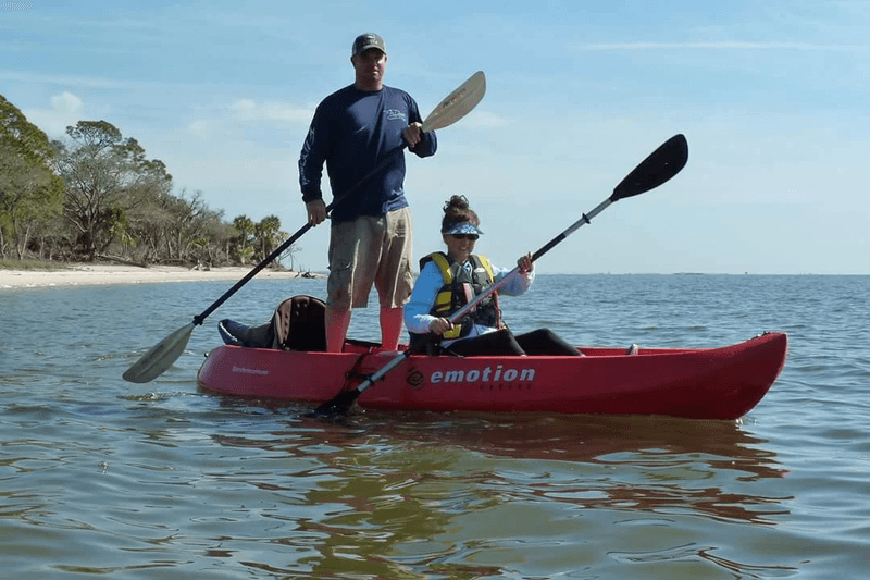 Kayaking and Paddleboarding: The Best Way to See the Islands