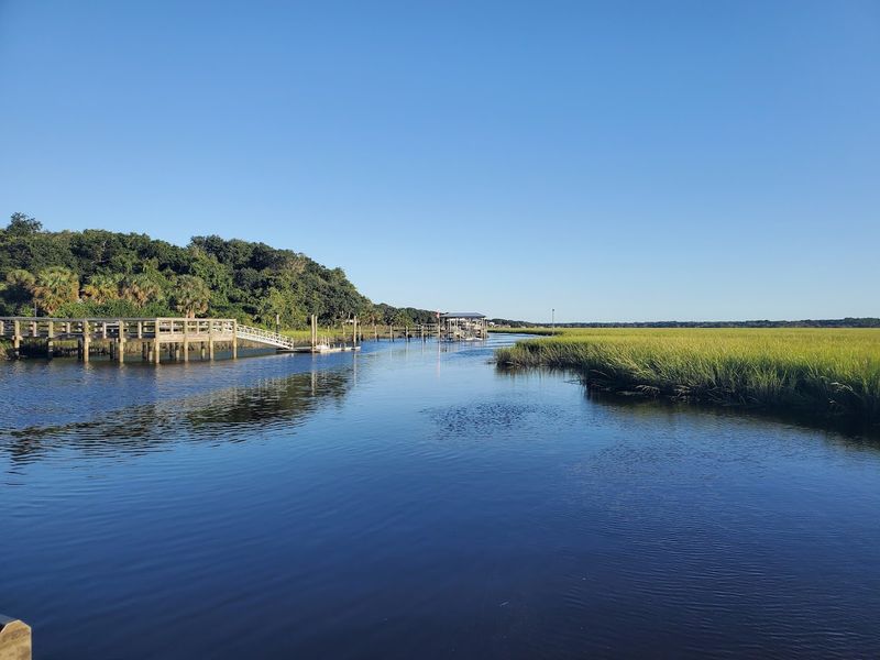 Kayaking and Paddleboarding Through Coastal Marshlands