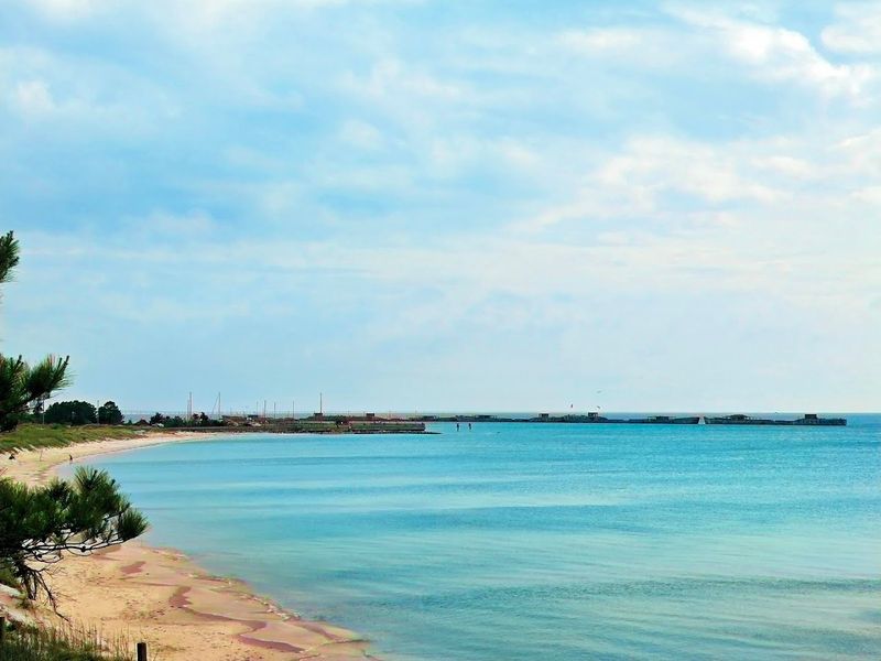Kayaking and Paddleboarding on the Chesapeake Bay