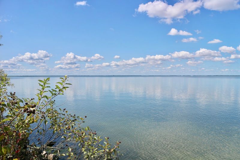 Kayaking and Paddleboarding on the Lake