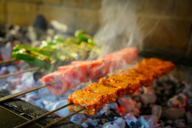 Kebabs - Turkey