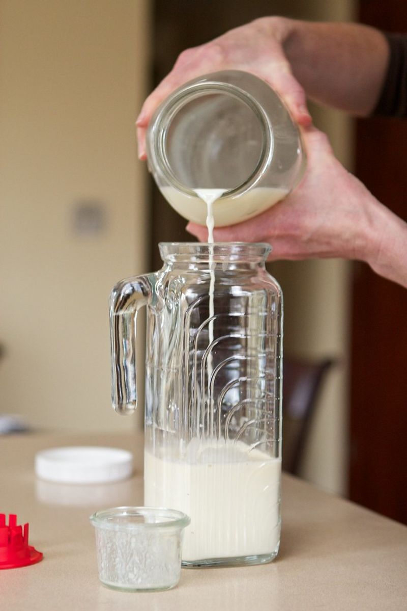 Kefir Drink