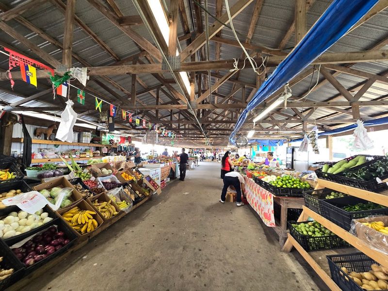 Keller's Flea Market - Savannah, Georgia