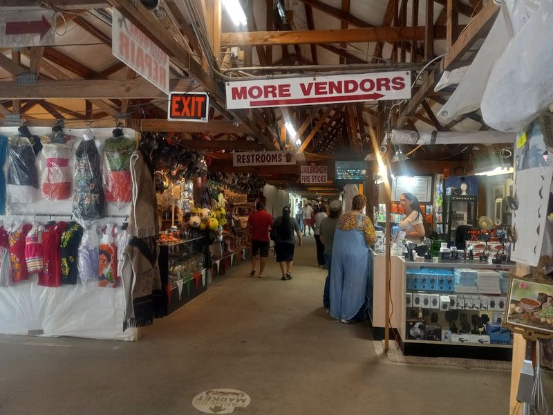 Keller's Flea Market - Savannah, Georgia