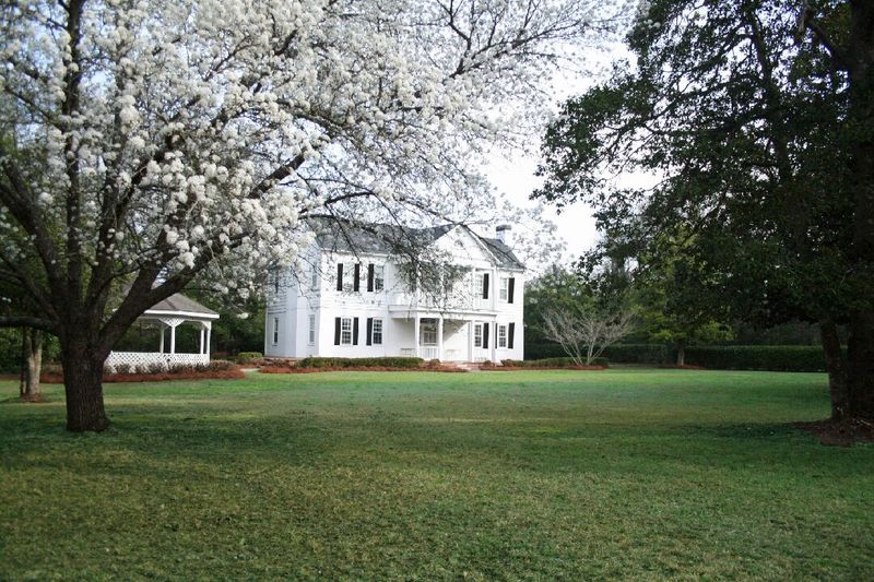 Kershaw County's Natural Beauty