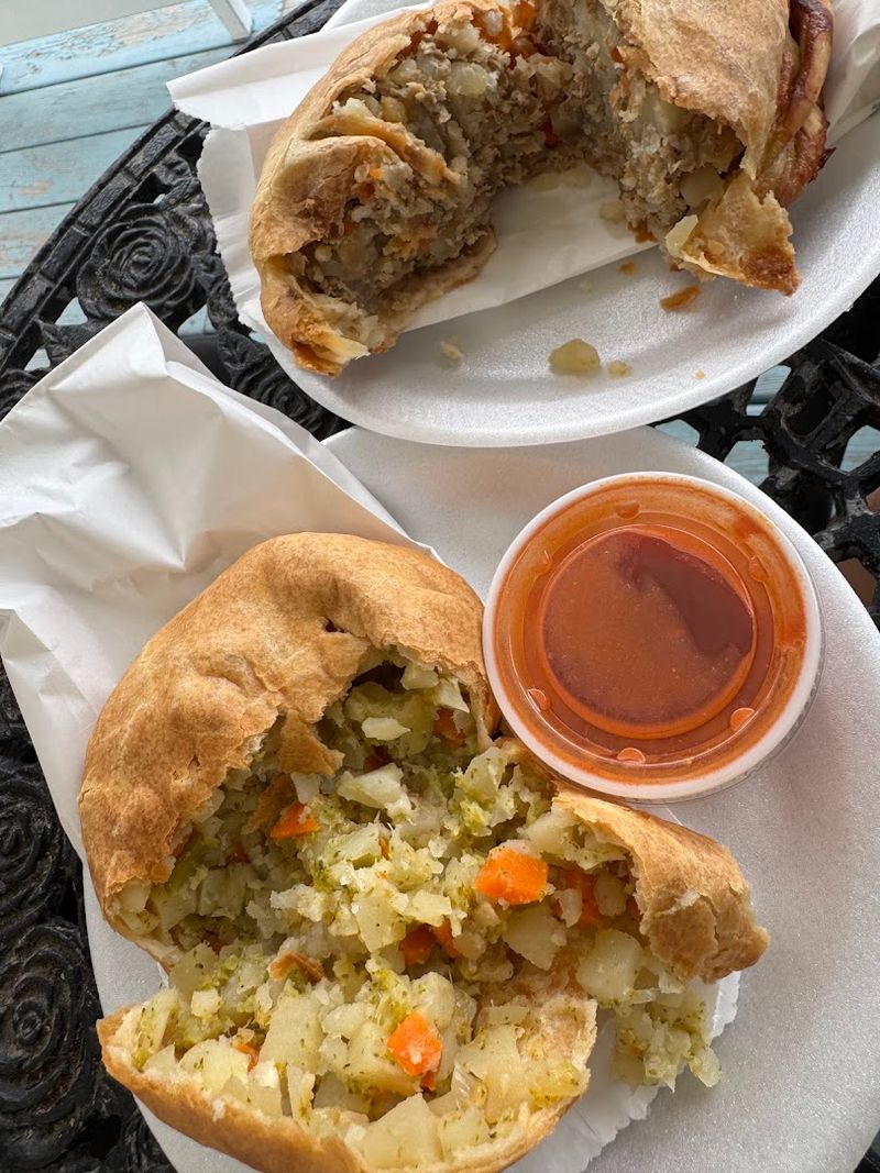 Ketchup vs. Gravy: The Great Pasty Debate