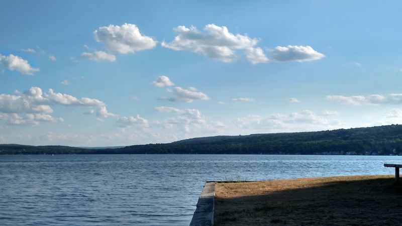 Keuka Lake: Free Beauty Right Outside Your Door