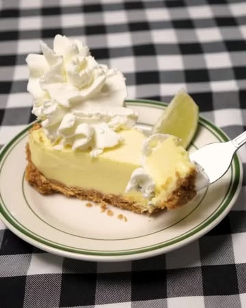 Key Lime Pie