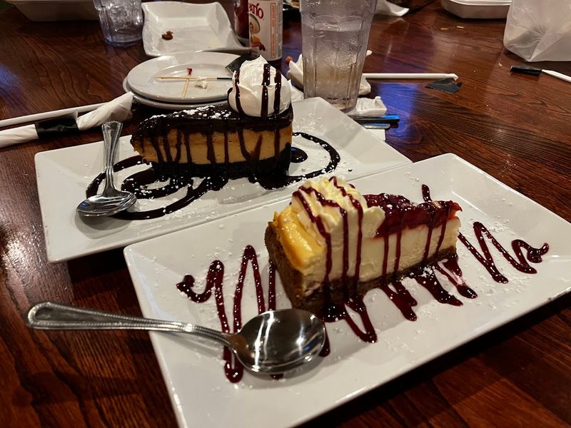 Key Lime Pie That Ends the Meal on a High Note