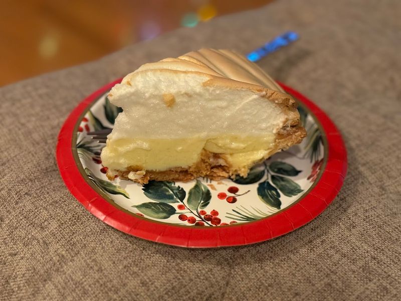 Key Lime Pie That Rivals the Florida Original Key Lime Pie That Rivals the Florida Original