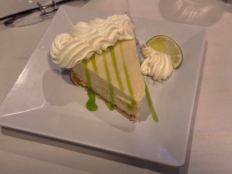 Key Lime Pie Worth Every Single Bite