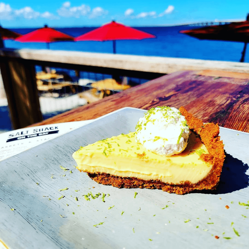 Key Lime Pie Worth Saving Room For Key Lime Pie Worth Saving Room For
